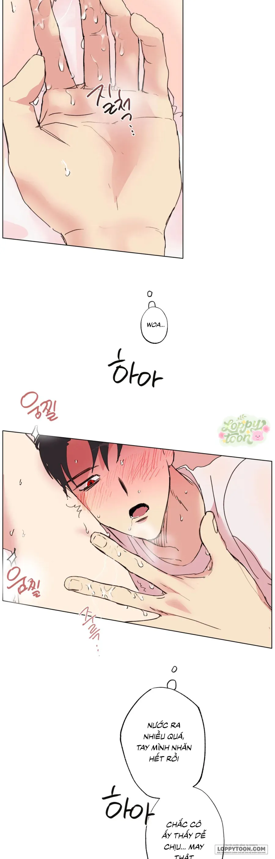 [19+] Nước Mắt Ngọt Ngào - Chap 5 - Trang 24