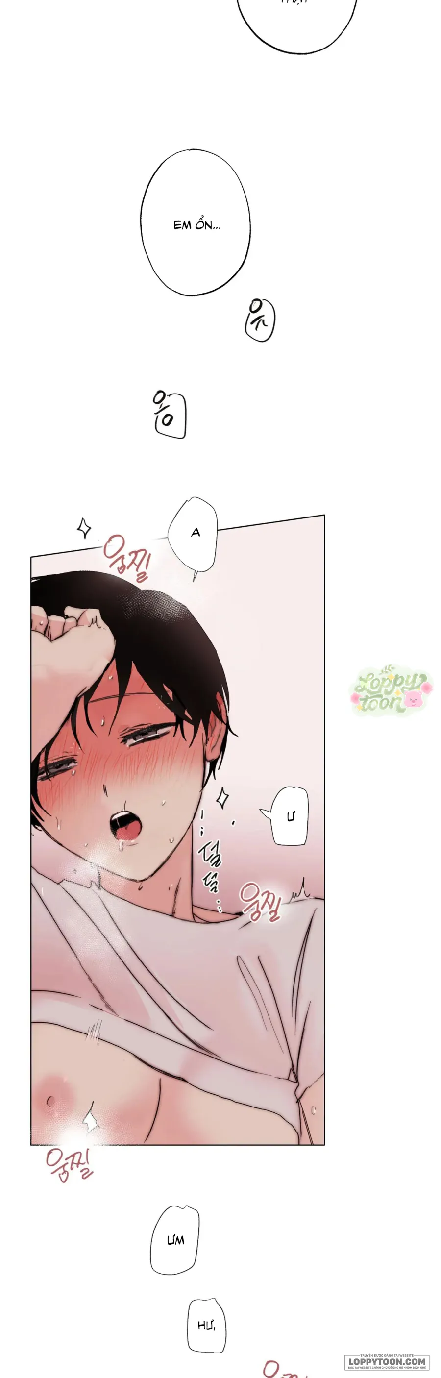[19+] Nước Mắt Ngọt Ngào - Chap 5 - Trang 25