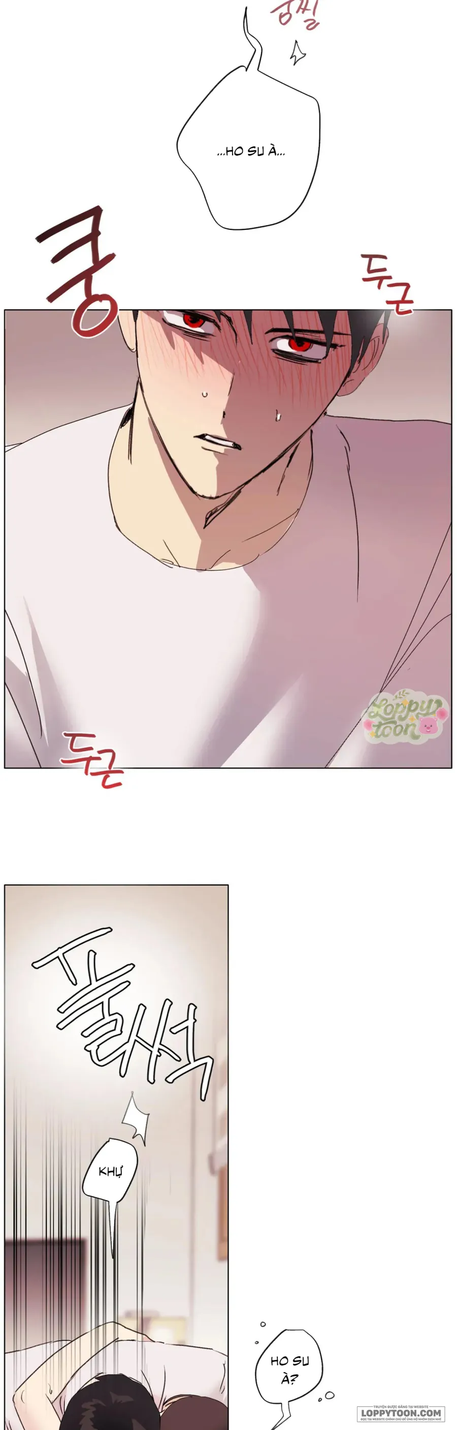 [19+] Nước Mắt Ngọt Ngào - Chap 5 - Trang 26