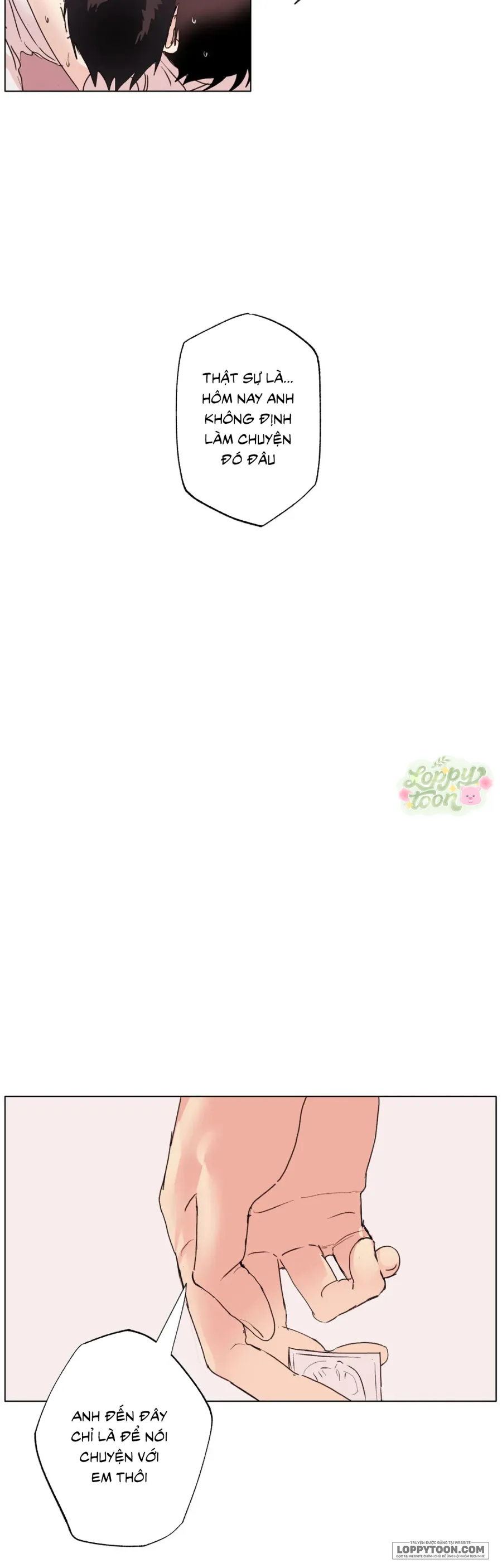 [19+] Nước Mắt Ngọt Ngào - Chap 5 - Trang 27