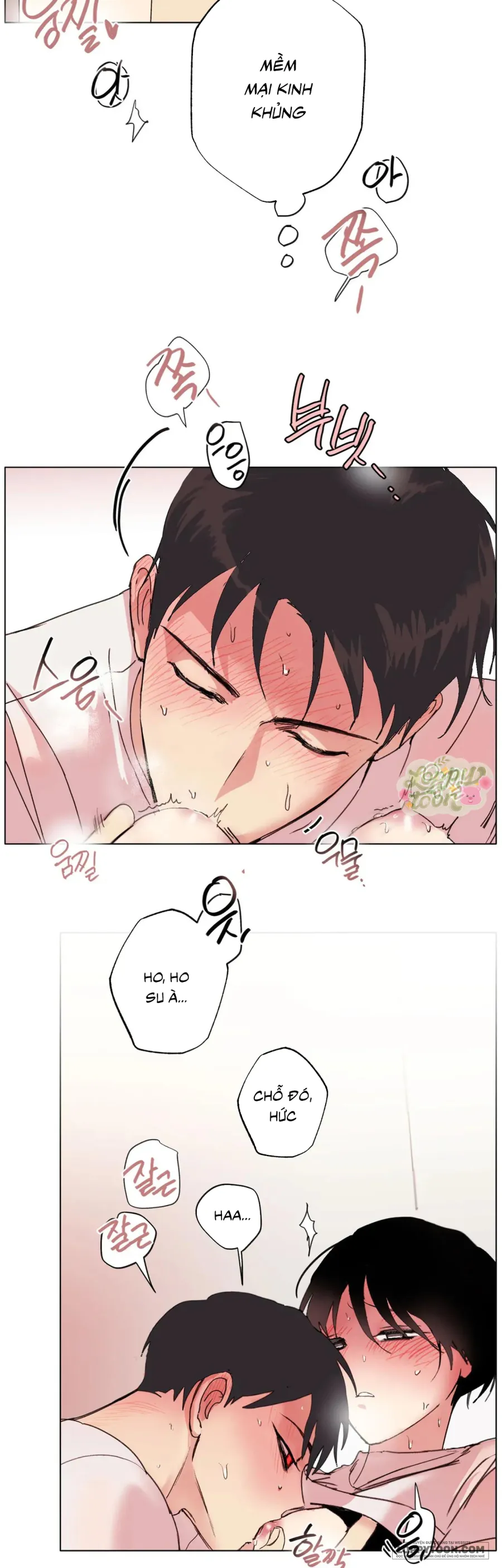 [19+] Nước Mắt Ngọt Ngào - Chap 5 - Trang 3