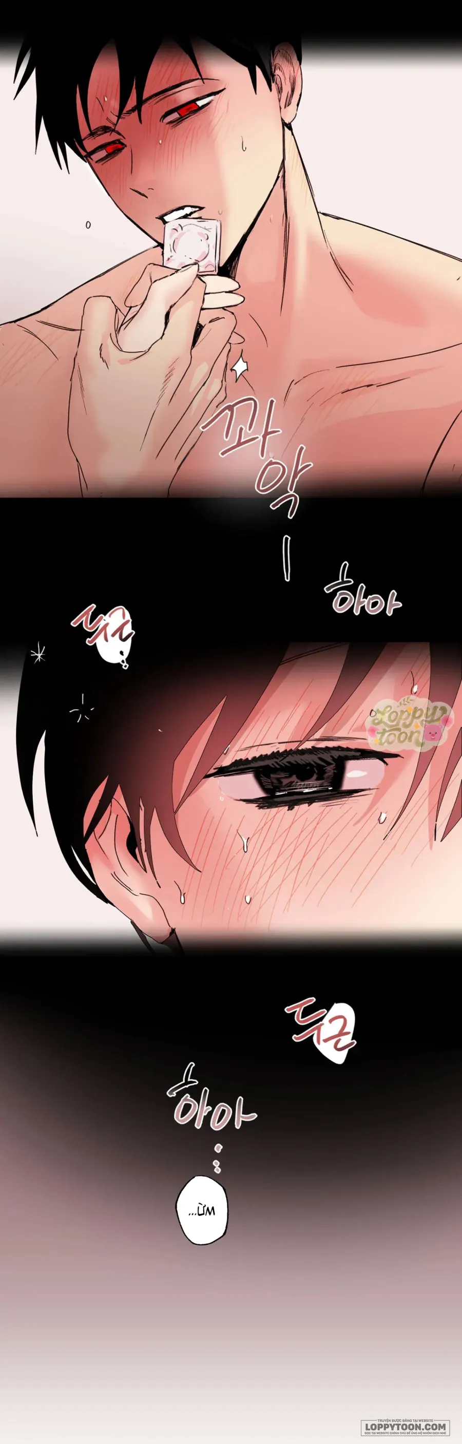[19+] Nước Mắt Ngọt Ngào - Chap 5 - Trang 31