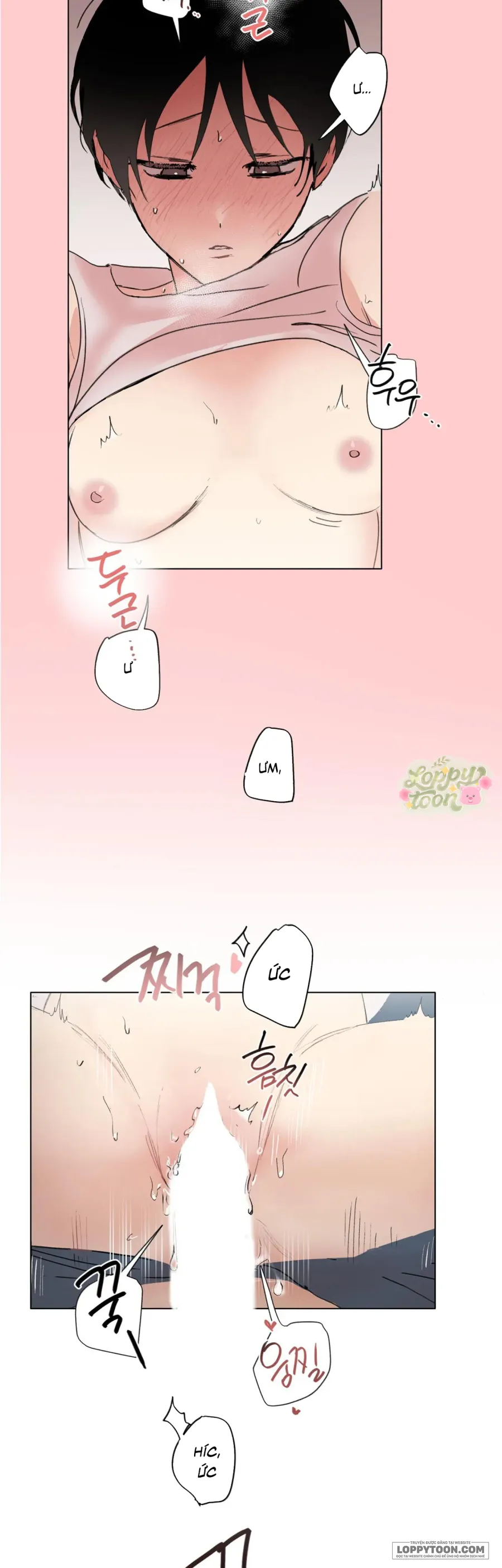 [19+] Nước Mắt Ngọt Ngào - Chap 5 - Trang 34