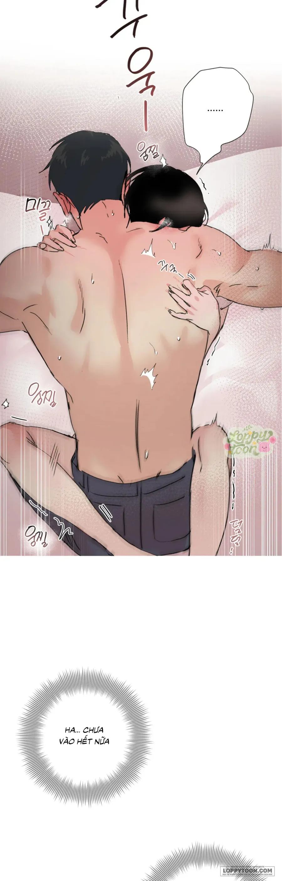 [19+] Nước Mắt Ngọt Ngào - Chap 5 - Trang 35