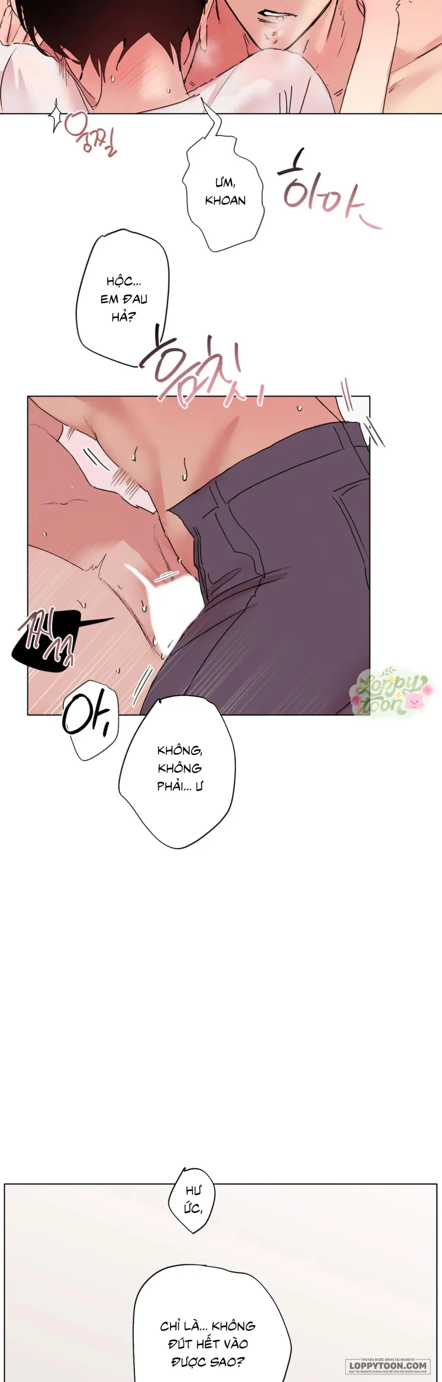 [19+] Nước Mắt Ngọt Ngào - Chap 5 - Trang 37
