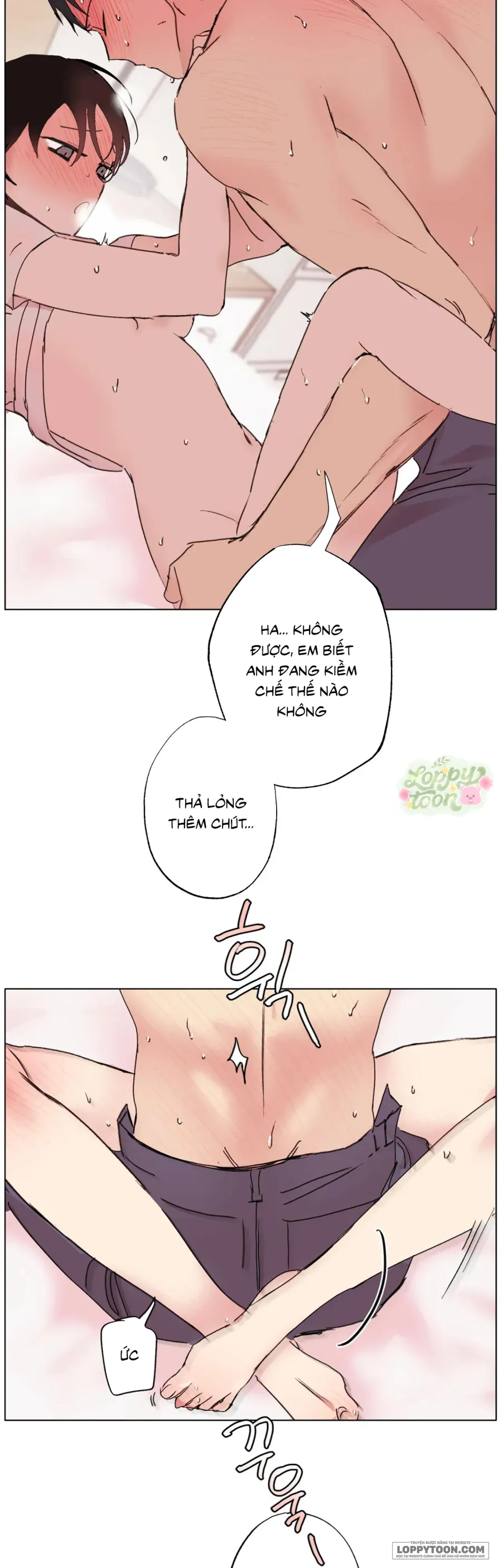 [19+] Nước Mắt Ngọt Ngào - Chap 5 - Trang 39