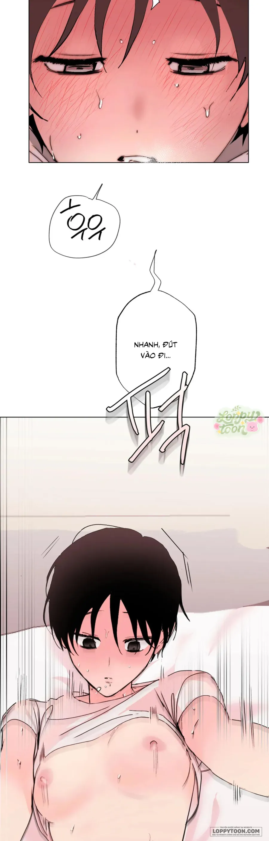 [19+] Nước Mắt Ngọt Ngào - Chap 5 - Trang 41