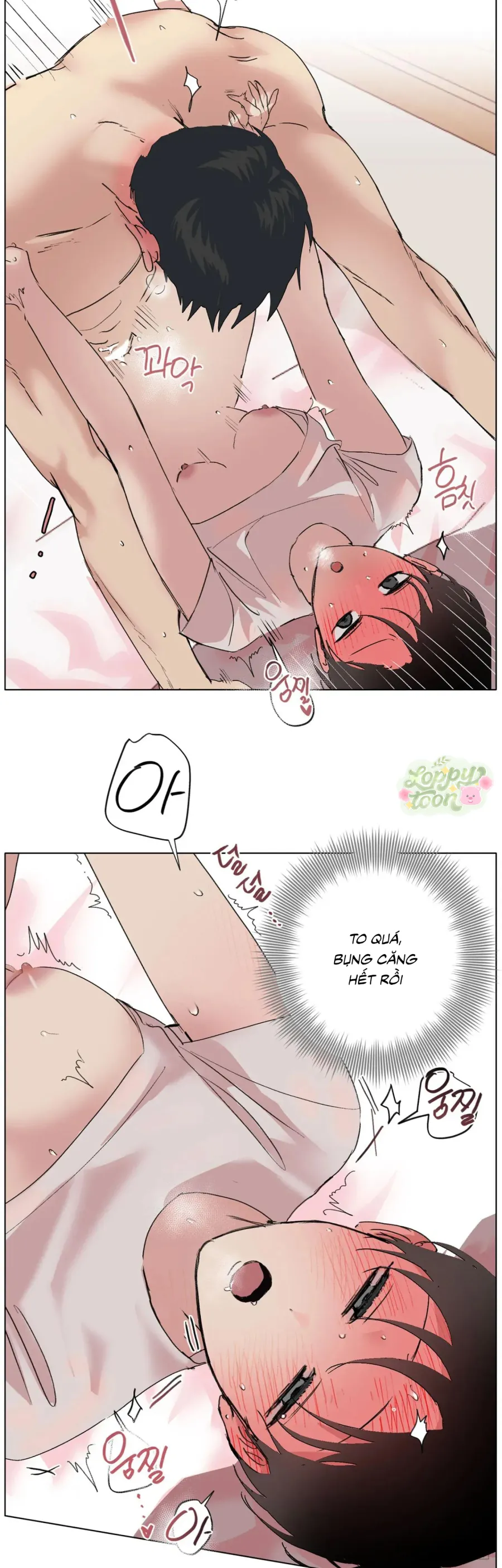 [19+] Nước Mắt Ngọt Ngào - Chap 5 - Trang 43