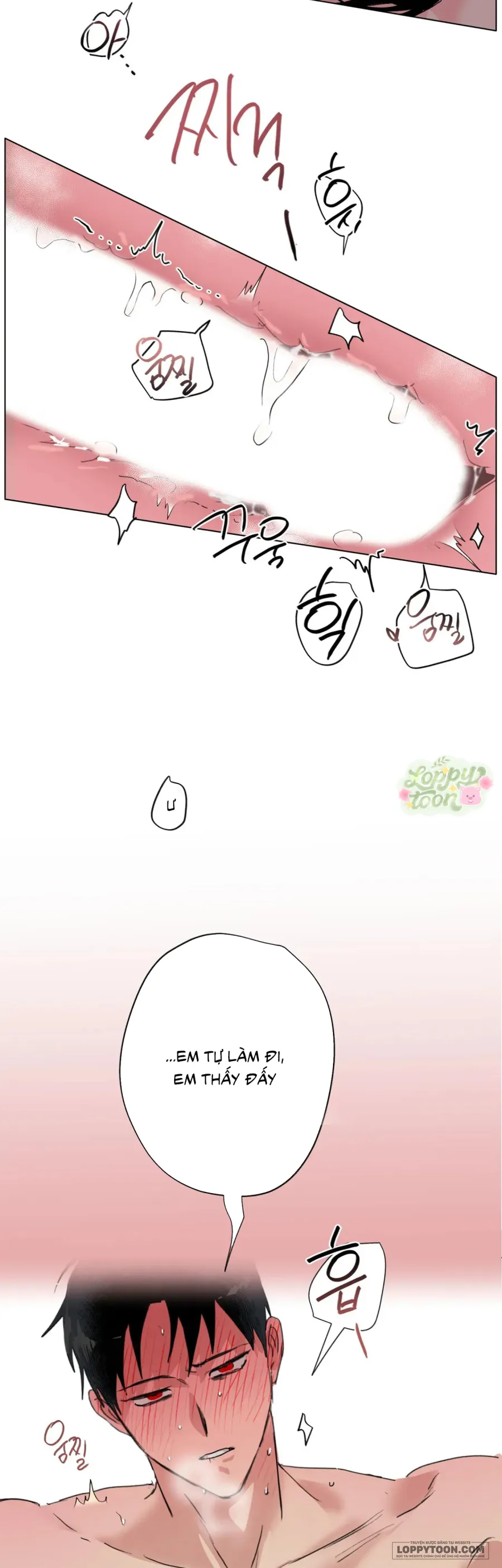 [19+] Nước Mắt Ngọt Ngào - Chap 5 - Trang 44