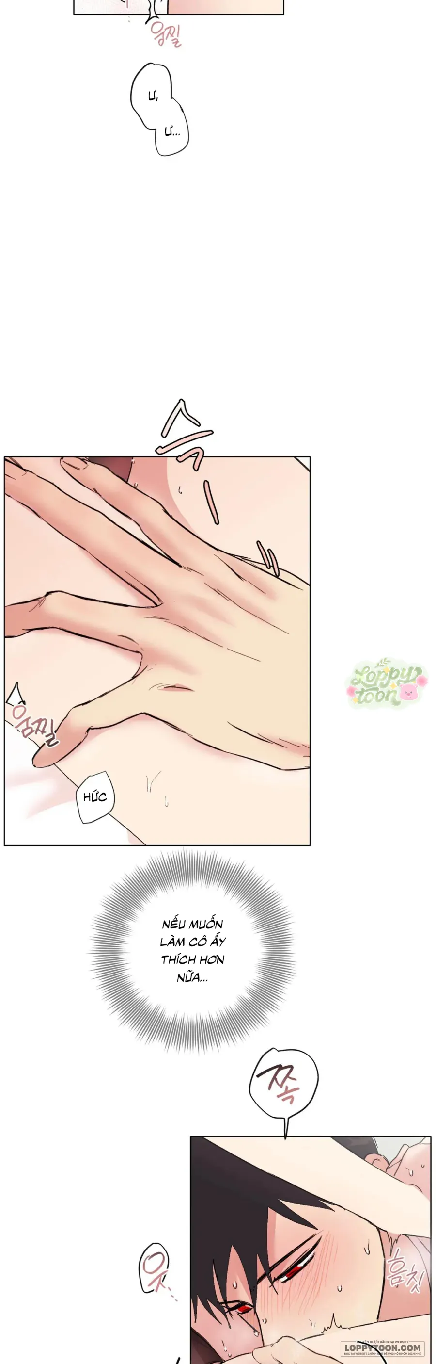 [19+] Nước Mắt Ngọt Ngào - Chap 5 - Trang 5