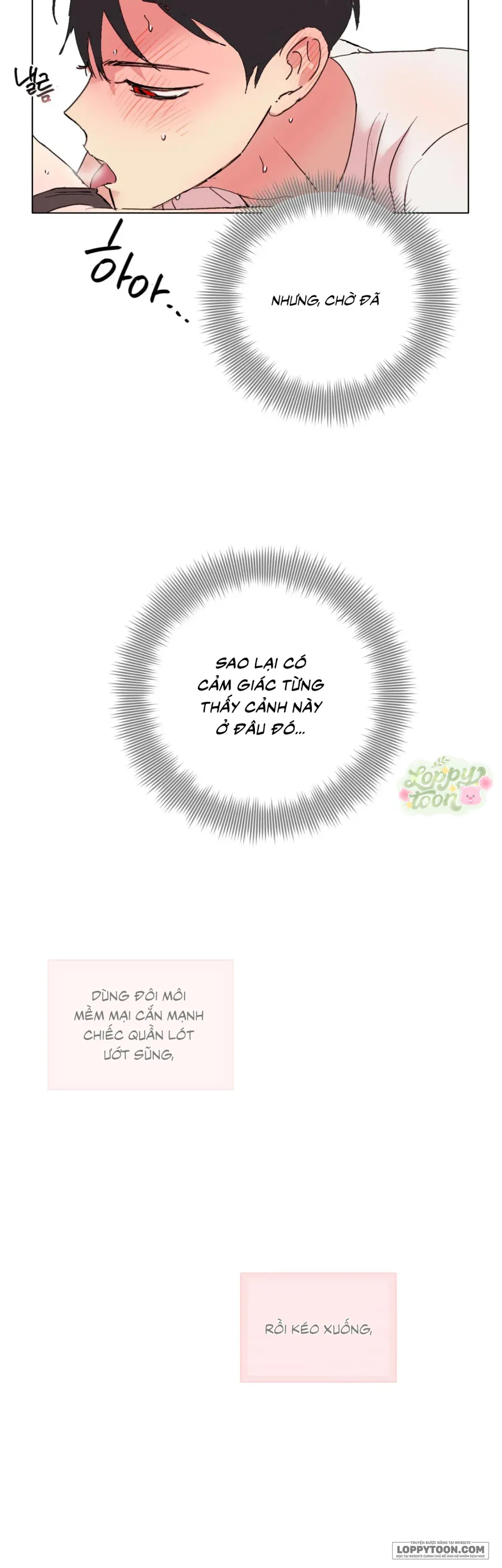 [19+] Nước Mắt Ngọt Ngào - Chap 5 - Trang 9