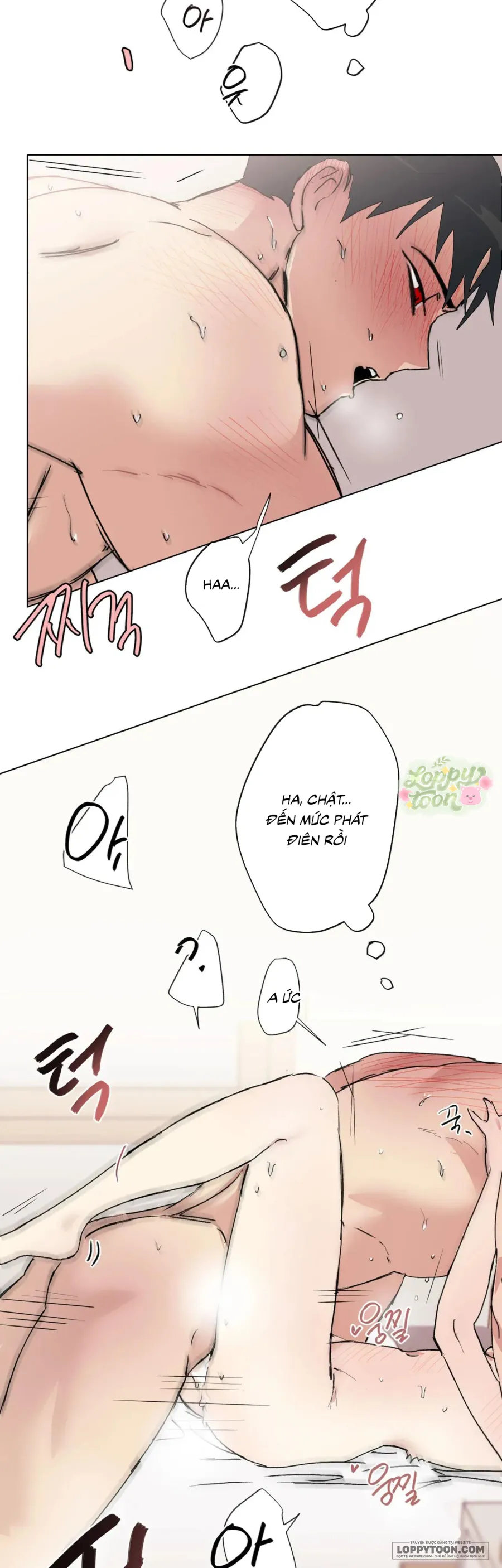 [19+] Nước Mắt Ngọt Ngào - Chap 6 - Trang 1