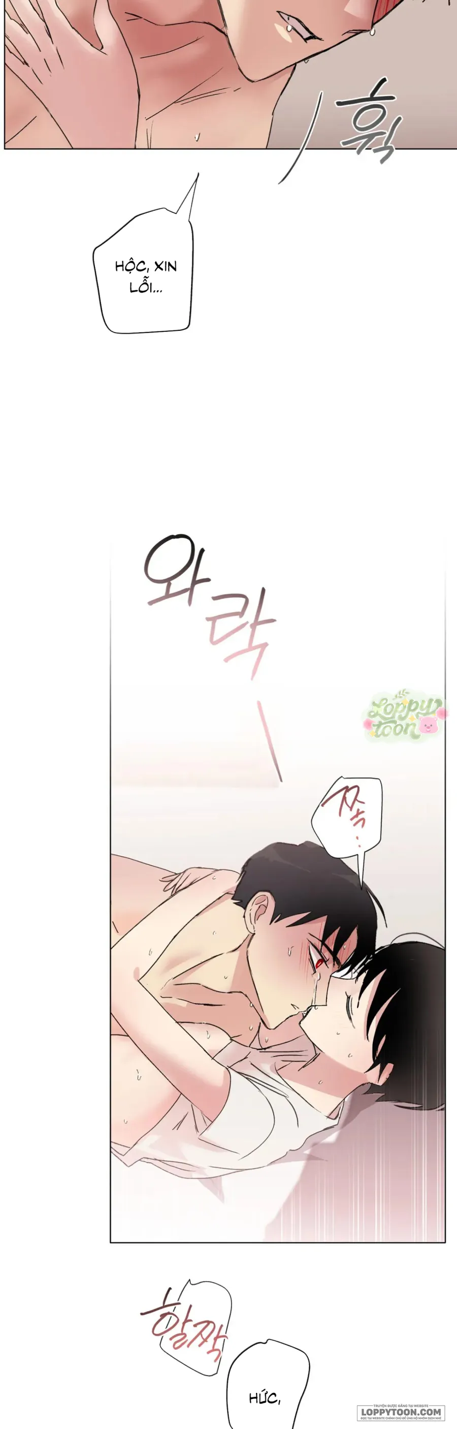[19+] Nước Mắt Ngọt Ngào - Chap 6 - Trang 11