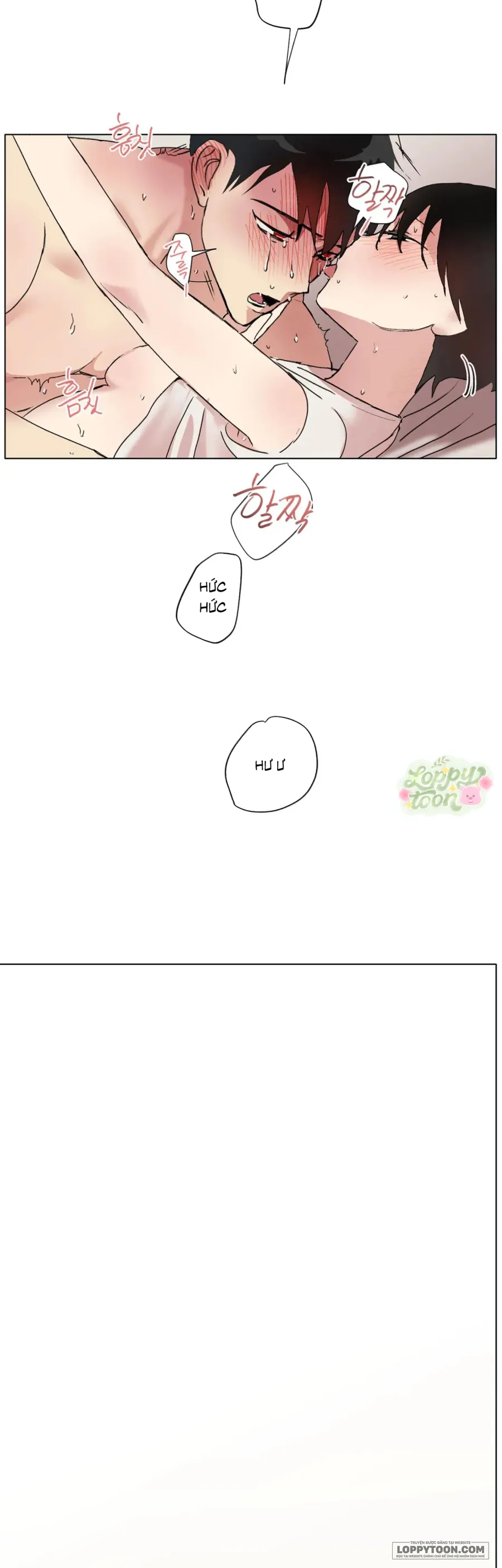 [19+] Nước Mắt Ngọt Ngào - Chap 6 - Trang 12