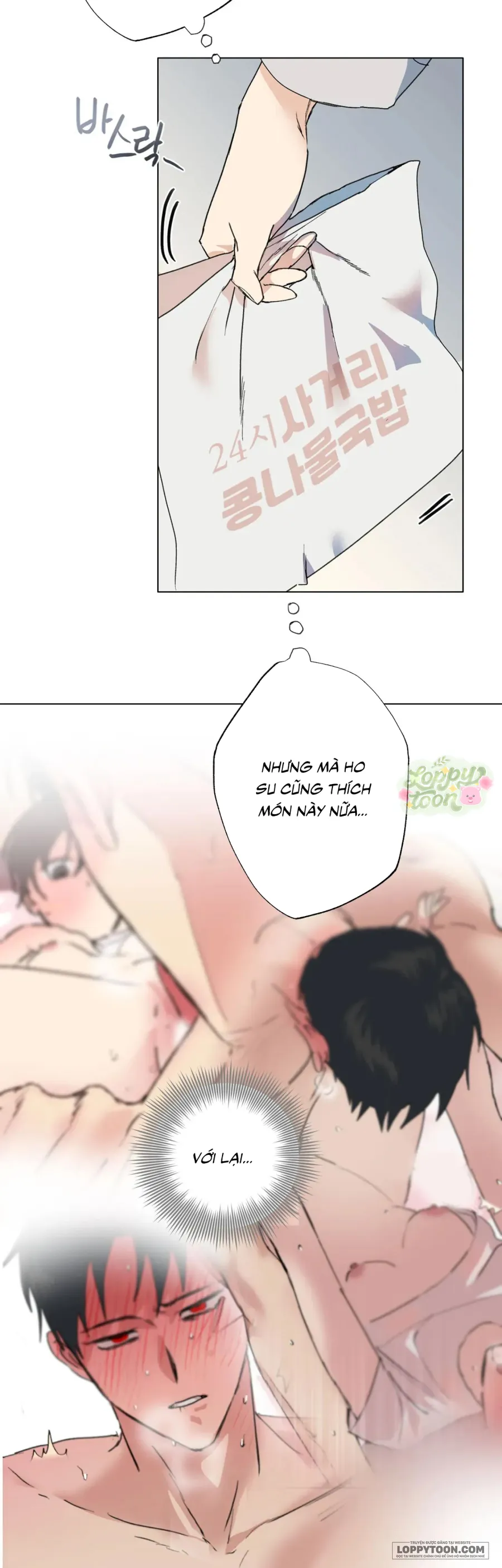 [19+] Nước Mắt Ngọt Ngào - Chap 6 - Trang 19