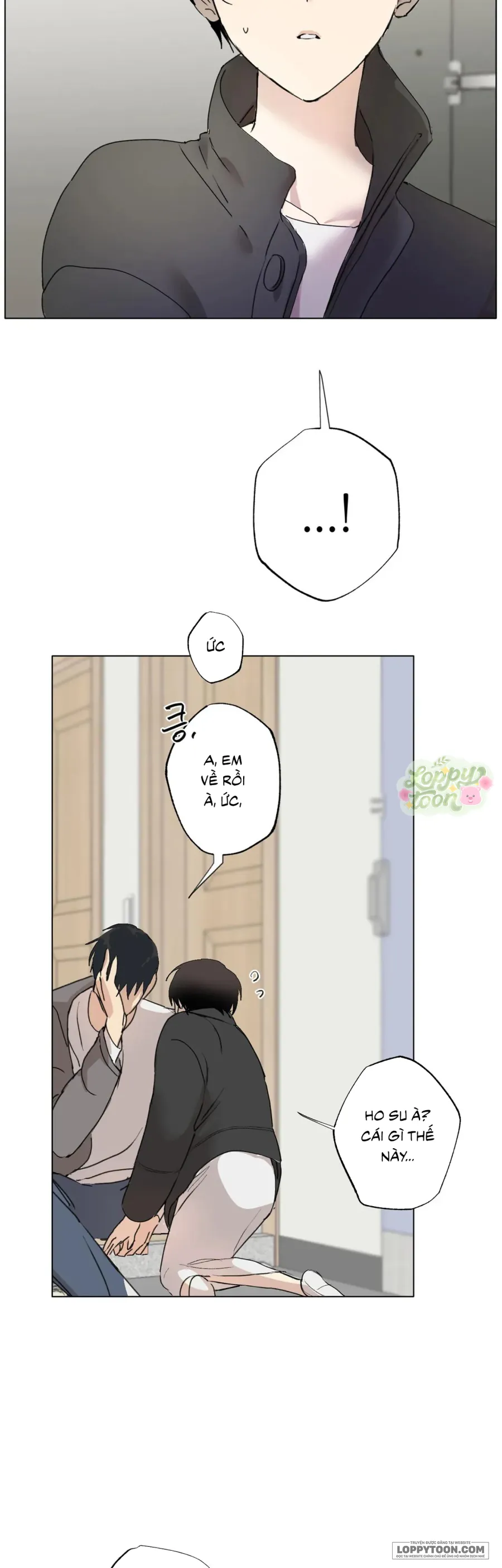 [19+] Nước Mắt Ngọt Ngào - Chap 6 - Trang 24