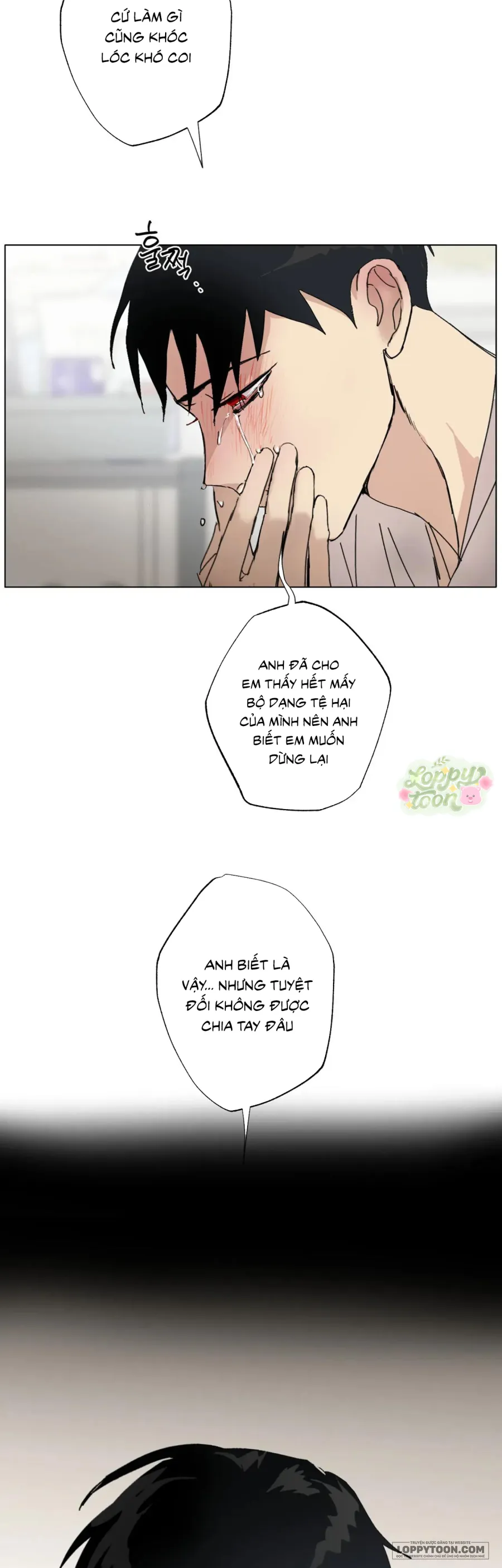 [19+] Nước Mắt Ngọt Ngào - Chap 6 - Trang 26
