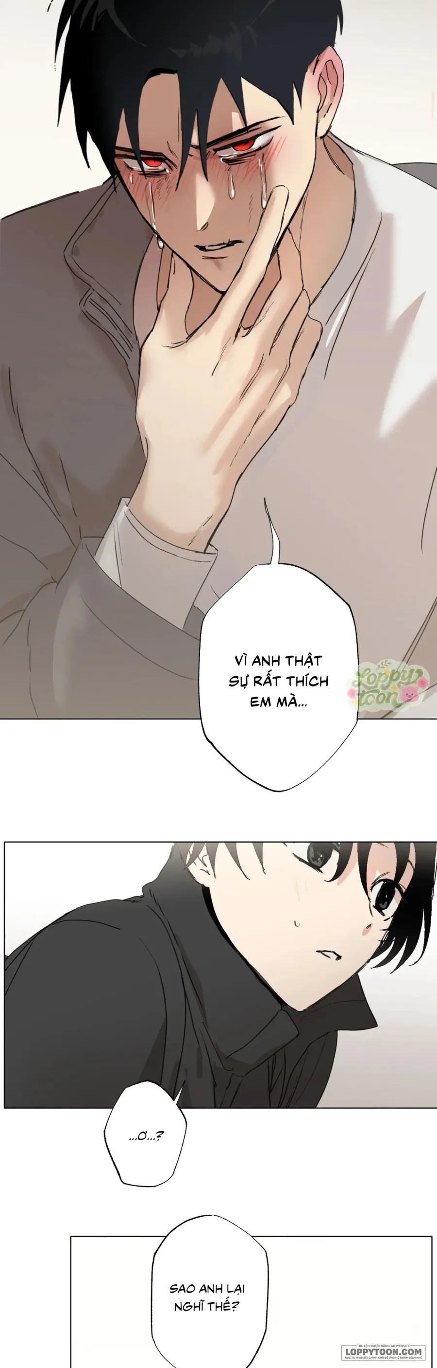 [19+] Nước Mắt Ngọt Ngào - Chap 6 - Trang 27