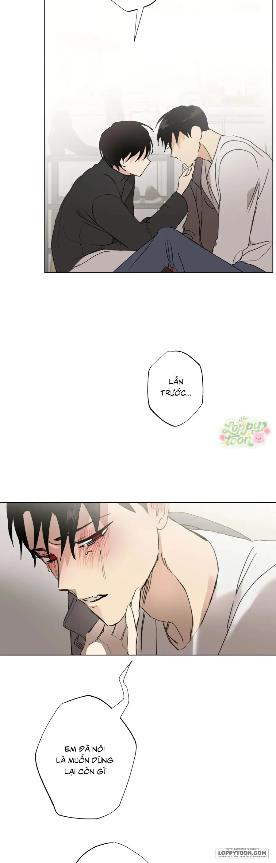 [19+] Nước Mắt Ngọt Ngào - Chap 6 - Trang 28