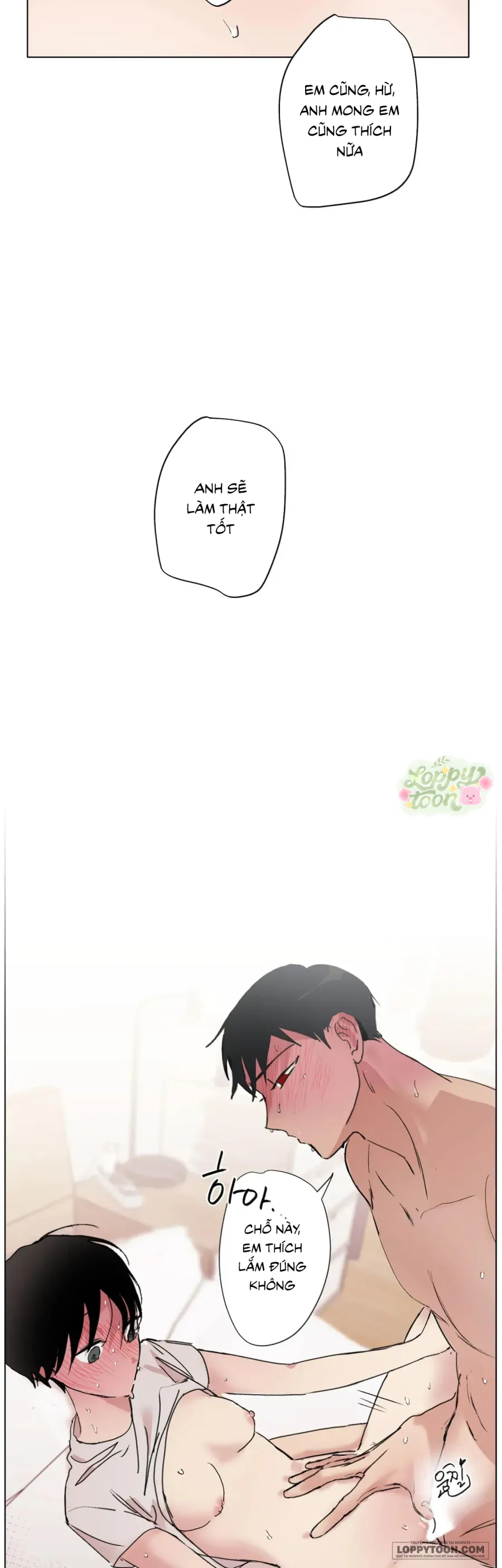 [19+] Nước Mắt Ngọt Ngào - Chap 6 - Trang 3