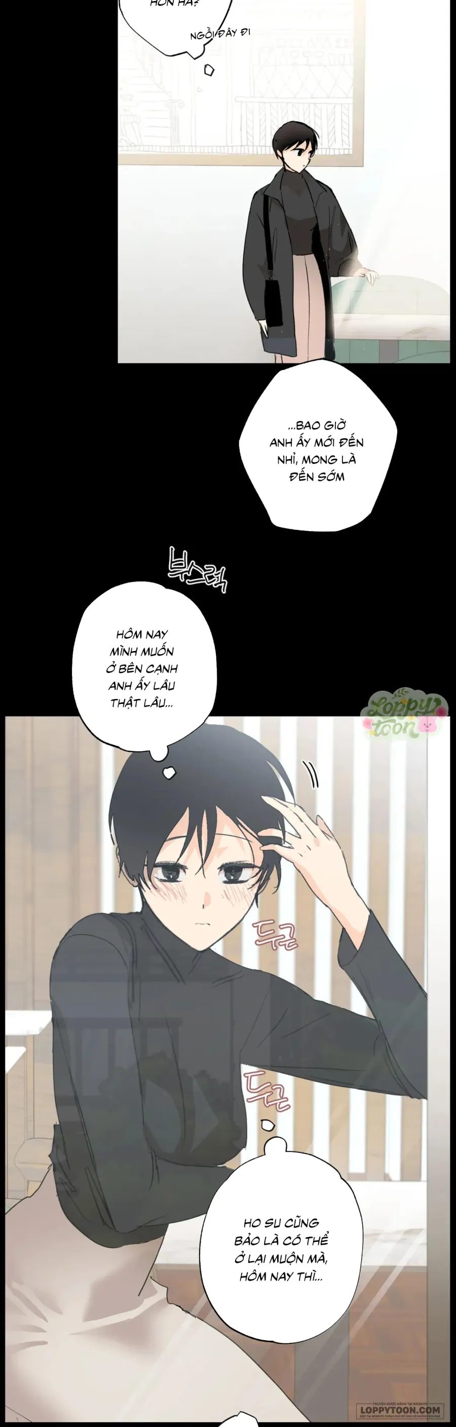 [19+] Nước Mắt Ngọt Ngào - Chap 6 - Trang 30