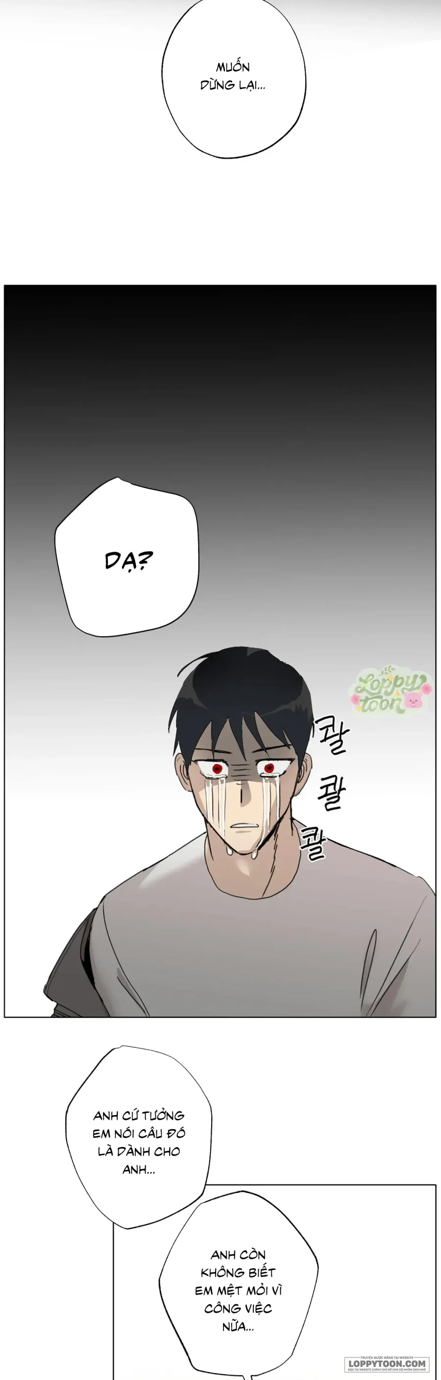 [19+] Nước Mắt Ngọt Ngào - Chap 6 - Trang 34