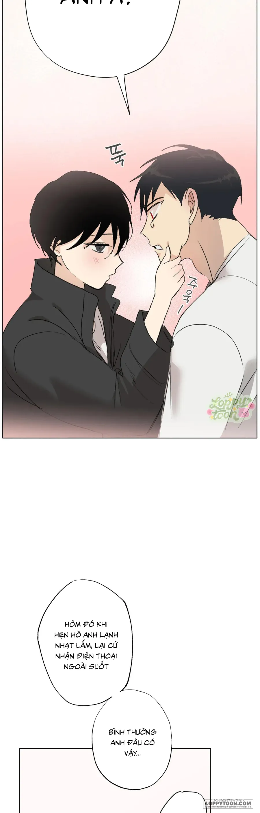 [19+] Nước Mắt Ngọt Ngào - Chap 6 - Trang 36