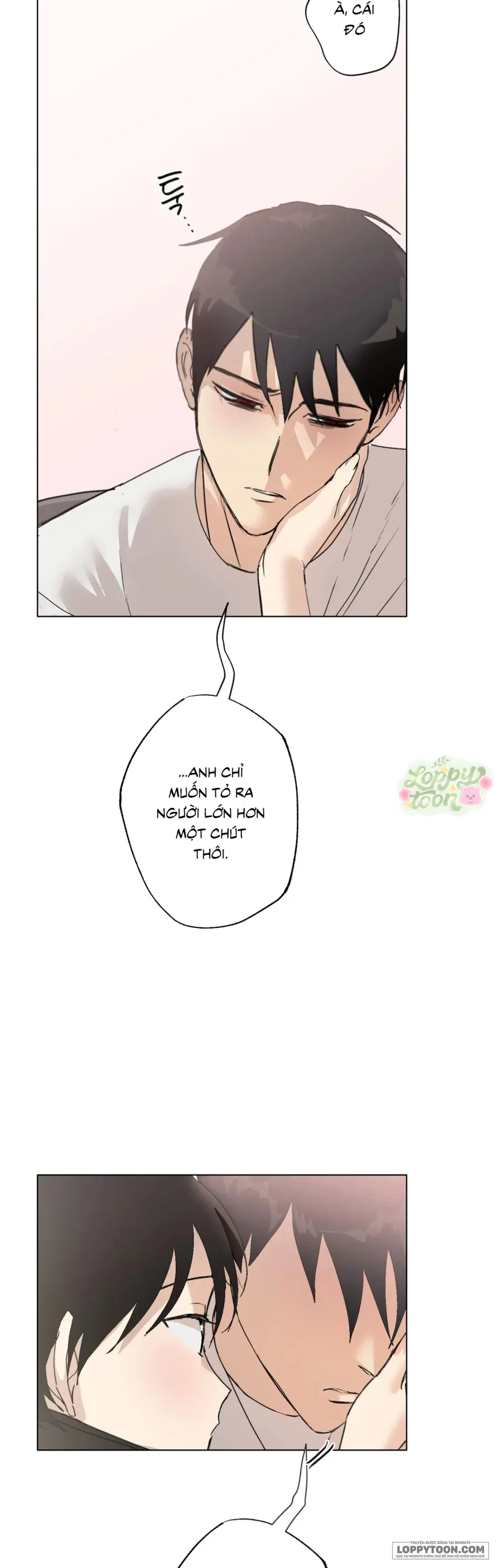 [19+] Nước Mắt Ngọt Ngào - Chap 6 - Trang 37