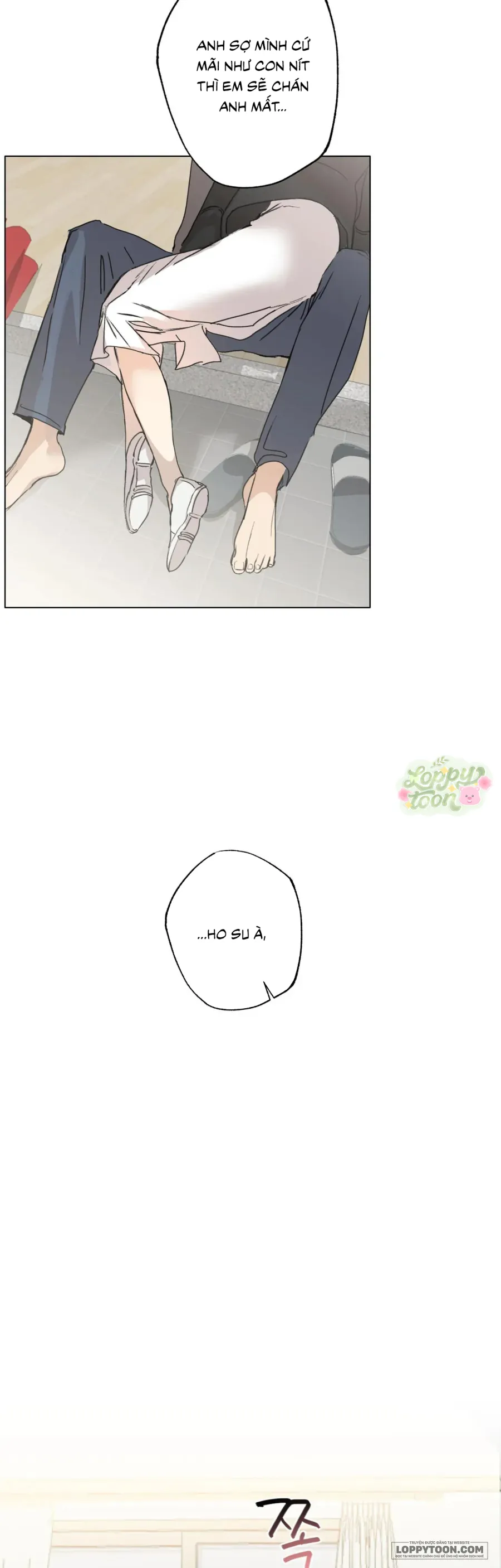 [19+] Nước Mắt Ngọt Ngào - Chap 6 - Trang 38