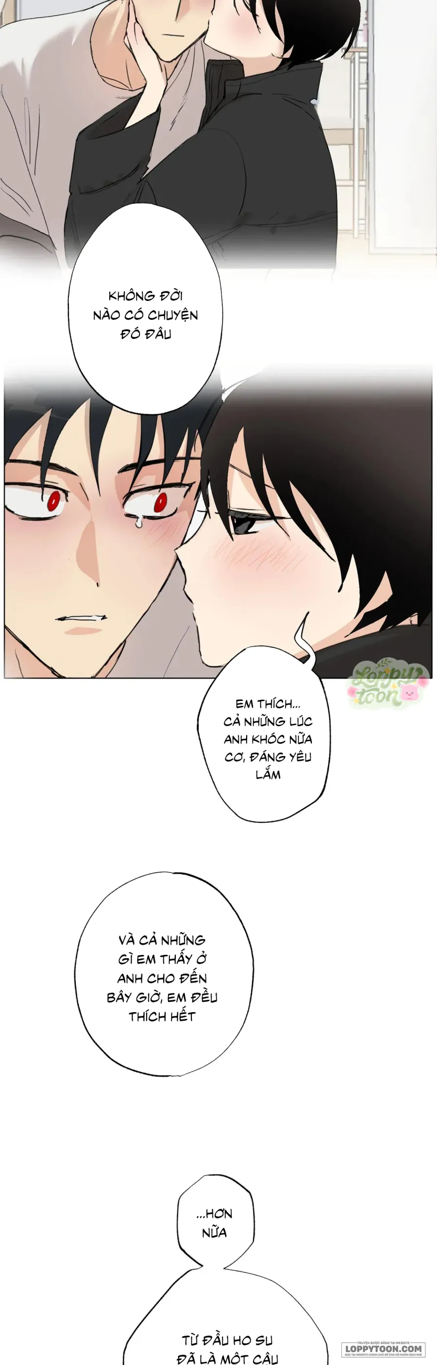[19+] Nước Mắt Ngọt Ngào - Chap 6 - Trang 40