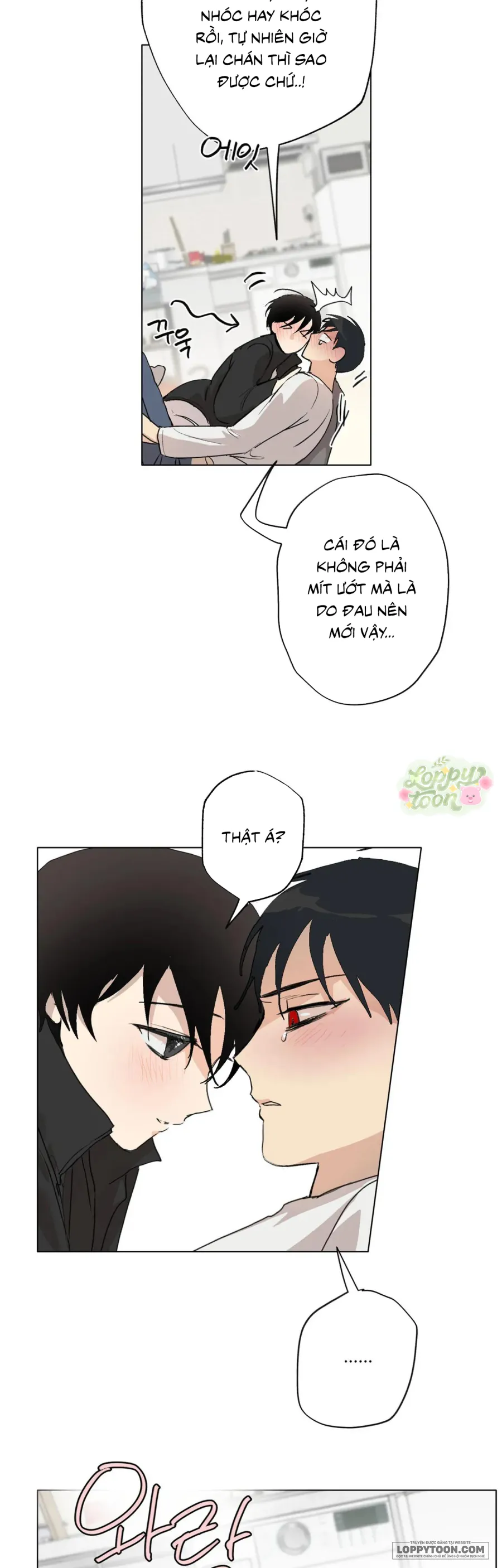 [19+] Nước Mắt Ngọt Ngào - Chap 6 - Trang 41