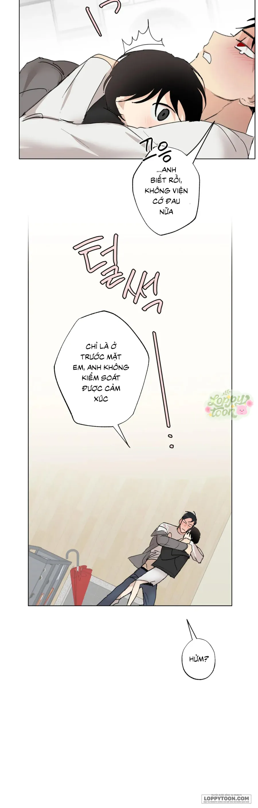[19+] Nước Mắt Ngọt Ngào - Chap 6 - Trang 42