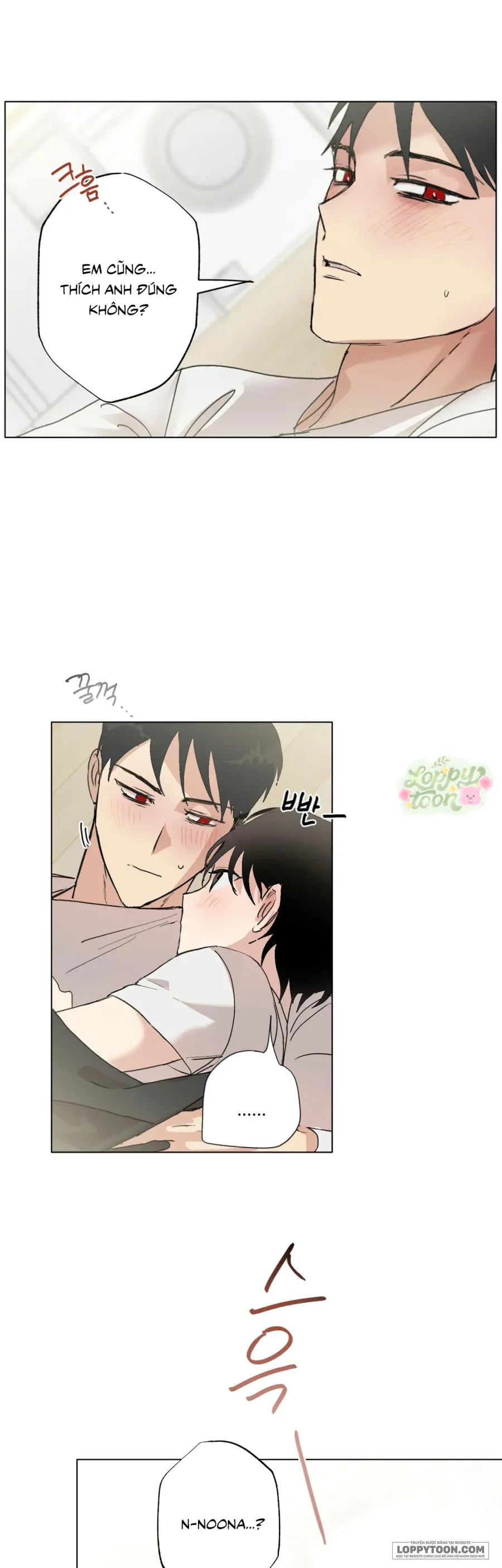 [19+] Nước Mắt Ngọt Ngào - Chap 6 - Trang 44
