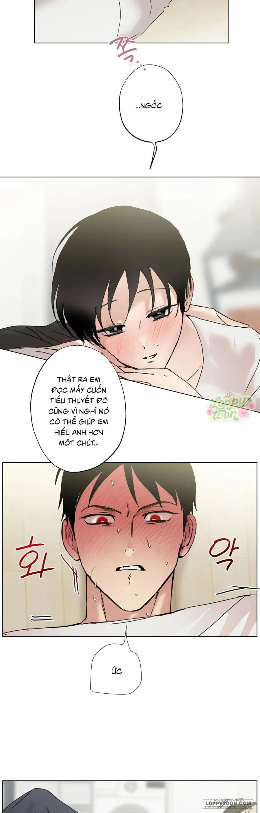 [19+] Nước Mắt Ngọt Ngào - Chap 6 - Trang 46