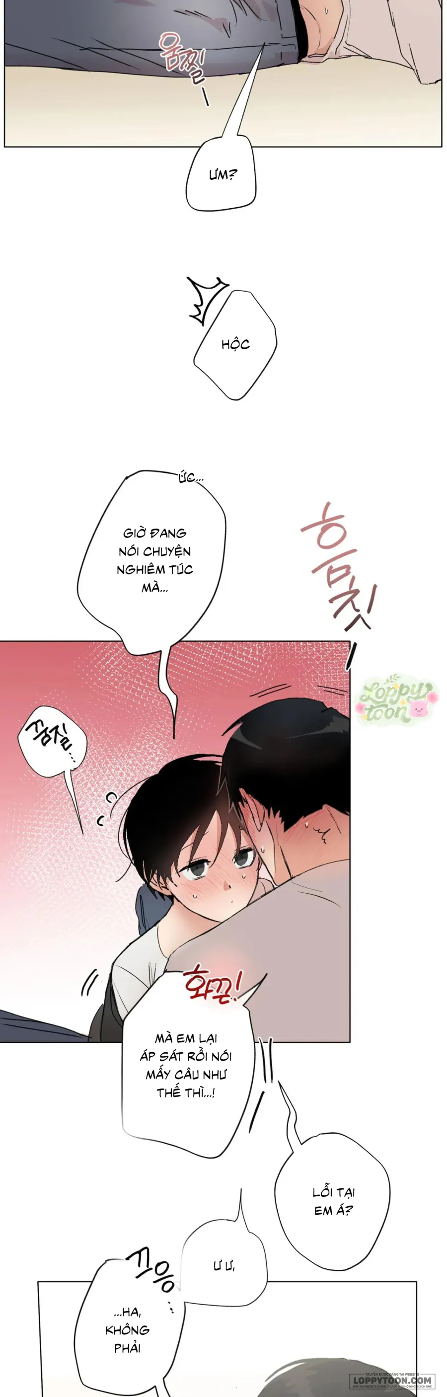 [19+] Nước Mắt Ngọt Ngào - Chap 6 - Trang 48