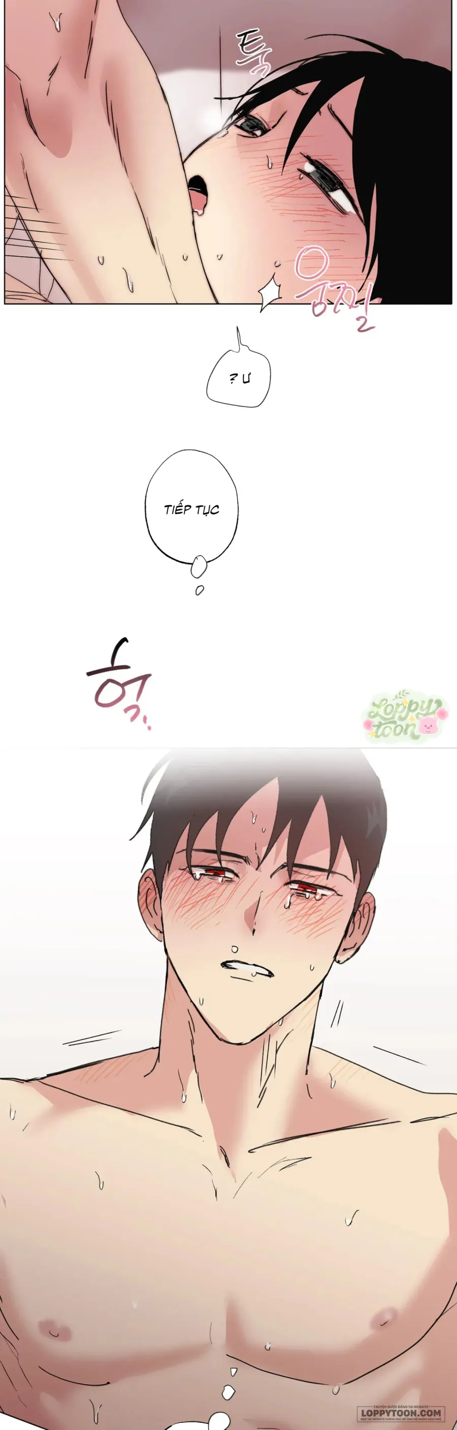 [19+] Nước Mắt Ngọt Ngào - Chap 6 - Trang 8