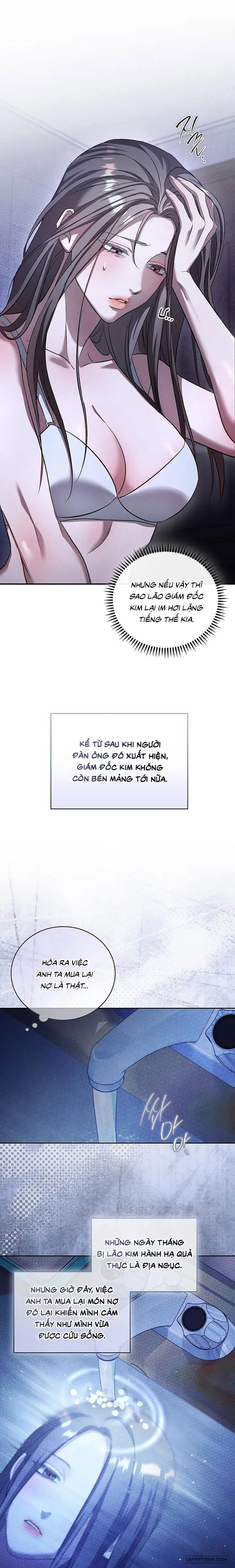 [19+] Ông Chú Chó Má - Chap 2 - Trang 13