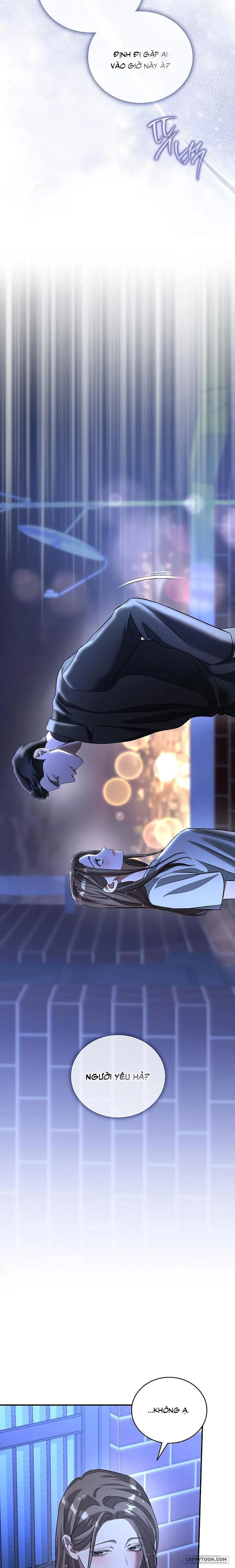 [19+] Ông Chú Chó Má - Chap 2 - Trang 21