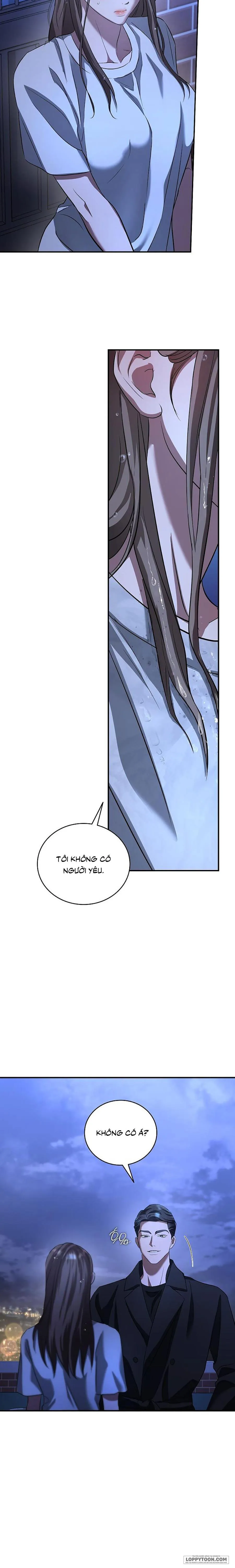 [19+] Ông Chú Chó Má - Chap 2 - Trang 22