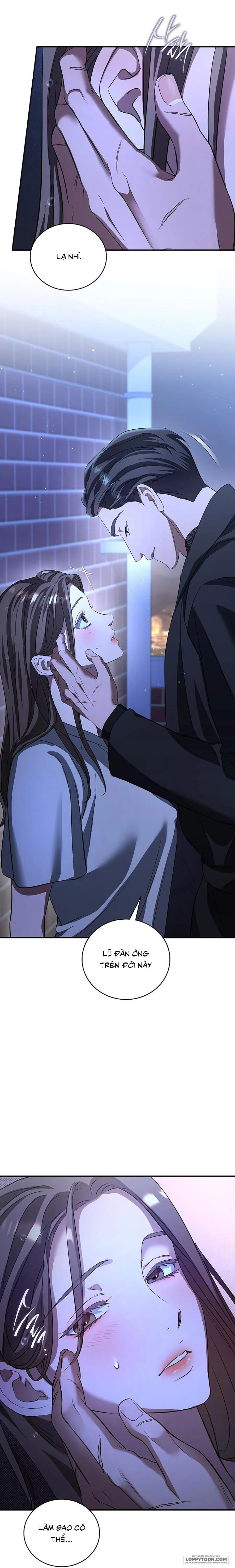 [19+] Ông Chú Chó Má - Chap 2 - Trang 23