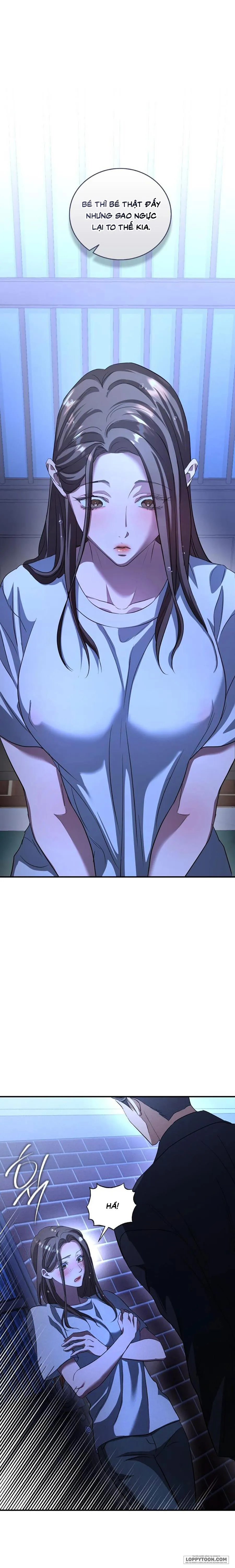 [19+] Ông Chú Chó Má - Chap 2 - Trang 25
