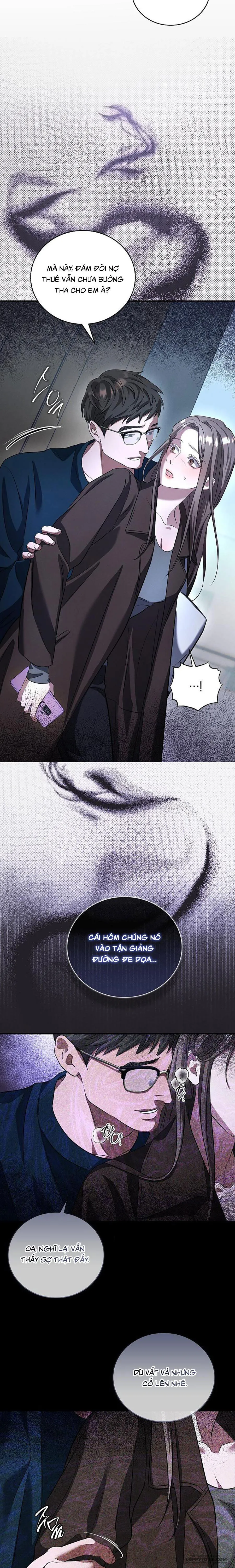 [19+] Ông Chú Chó Má - Chap 2 - Trang 6