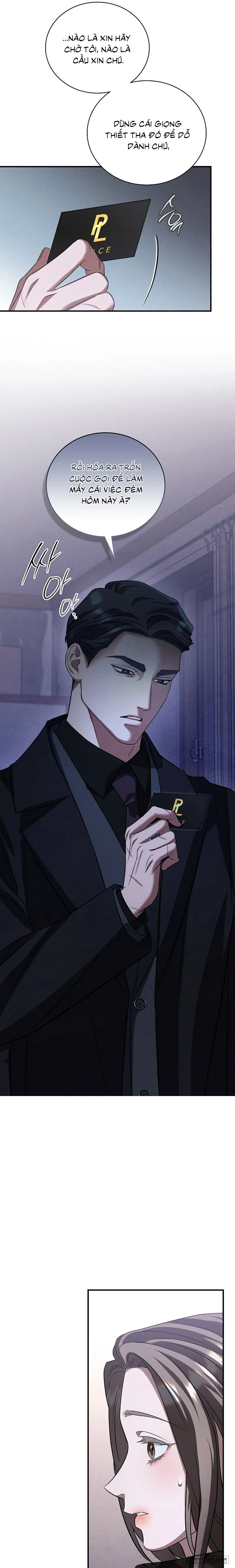 [19+] Ông Chú Chó Má - Chap 4 - Trang 13