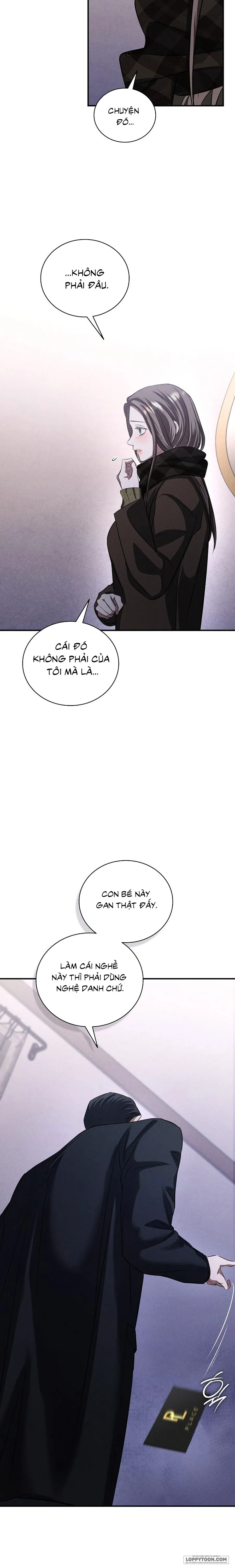 [19+] Ông Chú Chó Má - Chap 4 - Trang 14