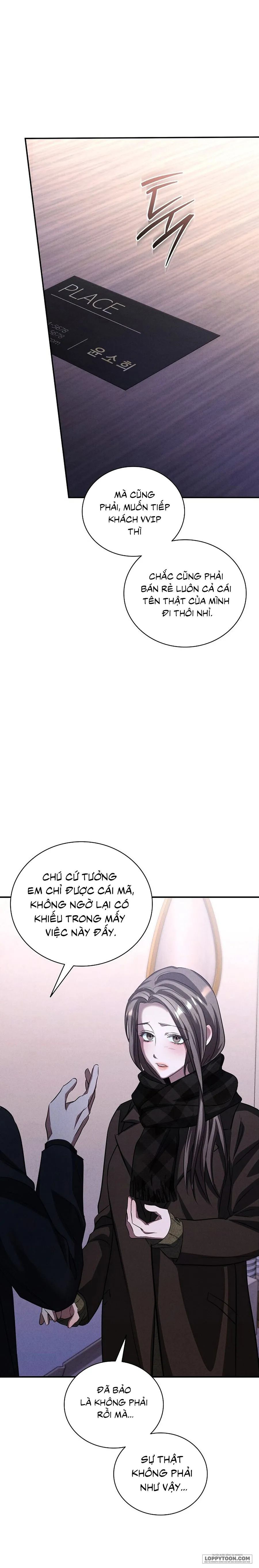 [19+] Ông Chú Chó Má - Chap 4 - Trang 15