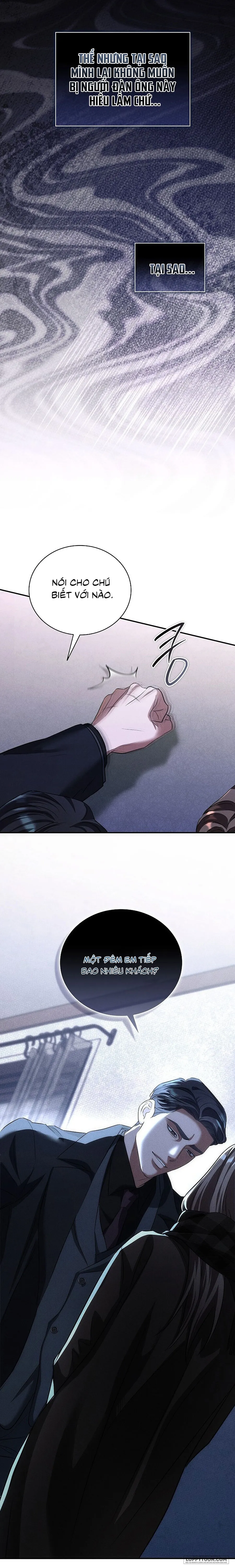 [19+] Ông Chú Chó Má - Chap 4 - Trang 17