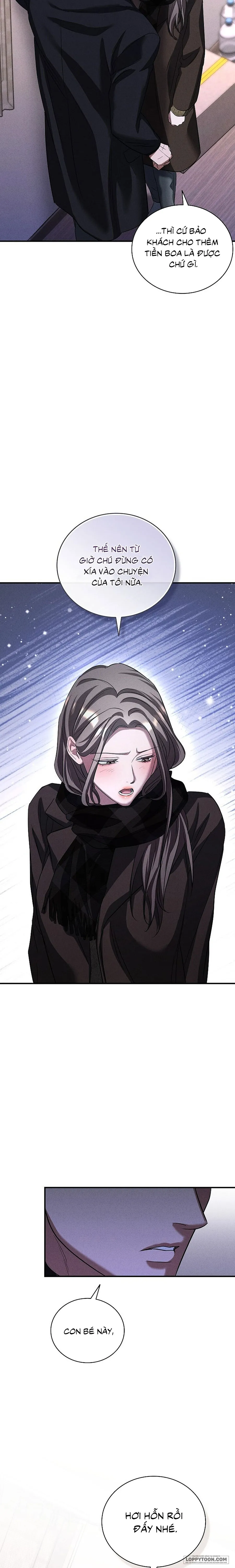[19+] Ông Chú Chó Má - Chap 4 - Trang 21