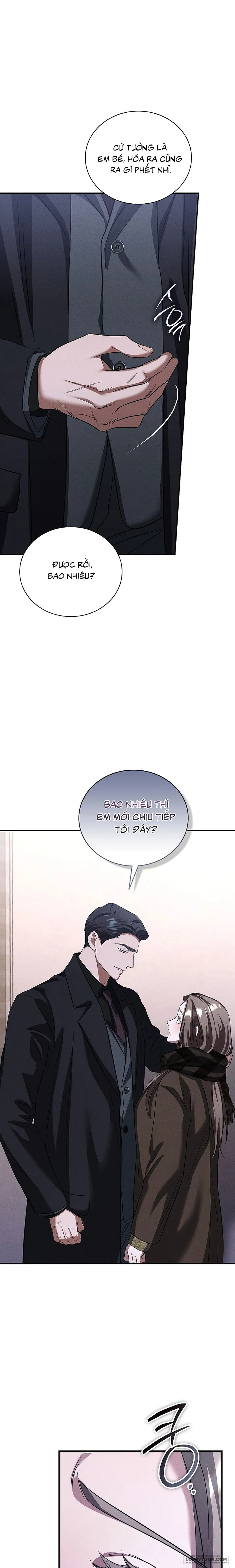 [19+] Ông Chú Chó Má - Chap 4 - Trang 24