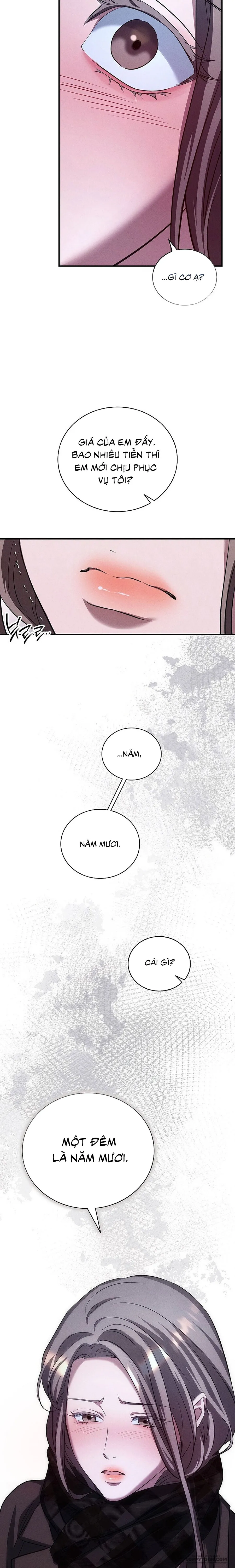 [19+] Ông Chú Chó Má - Chap 4 - Trang 25