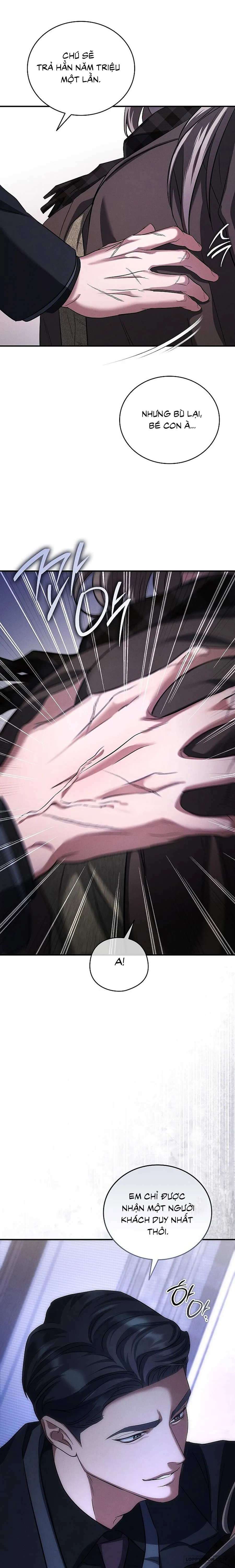 [19+] Ông Chú Chó Má - Chap 4 - Trang 29